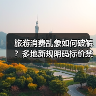 五一旅游市场如何规范经营？多地发布提醒告诫书(图3)
