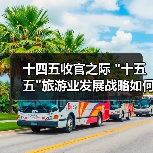 十四五收官之际 十四五收官之际 十五五旅游业发展战略如何推动创新与高质量发展(图3)