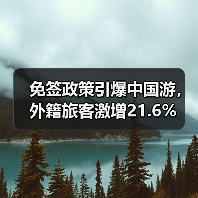240小时过境免签政策如何拉动中国入境旅游增长？ - 耀途希冀旅游网