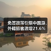 240小时过境免签政策如何拉动中国入境旅游增长？(图4)
