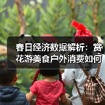 春日经济数据解析:赏花游美食户外消费如何激活市场增长?(图4) 春日经济数据解析:赏花游美食户外消费如何激活市场增长?(图4)