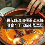赏花经济如何驱动文旅融合?千亿级市场重塑产业新格局(图3) 赏花经济如何驱动文旅融合?千亿级市场重塑产业新格局(图3)