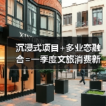 沉浸式项目+多业态融合=一季度文旅消费新引擎?(图3) 沉浸式项目+多业态融合=一季度文旅消费新引擎?(图3)