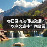 春日经济如何被激活?“农商文旅体”融合带动多样消费场景(图2) 春日赏花旅游火爆,桃花油菜花成乡村经济新引擎(图2)