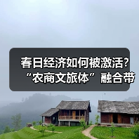 春日经济如何被激活?“农商文旅体”融合带动多样消费场景(图3) 春日赏花旅游火爆,桃花油菜花成乡村经济新引擎(图3)