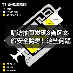 暗访抽查发现8省区文旅安全隐患!这些问题你注意了吗?(图3) 多地景区暗访通报:安全隐患频现,整改如何落实?(图3)