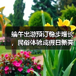 端午出游预订稳步增长，民俗体验成假日新亮点 - 耀途希冀旅游网