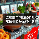 文旅融合创新如何赋能旅游业服务美好生活?(图3) 旅游发展新路径:文旅融合赋能美好生活(图3)