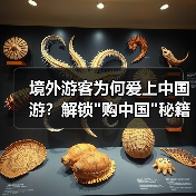 境外游客为何爱上中国游?解锁 境外游客为何爱上中国游?解锁购中国秘籍(图3)