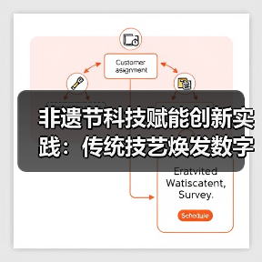 非遗节科技赋能创新实践:传统技艺焕发数字新生(图4) 非遗节科技赋能创新实践:传统技艺焕发数字新生(图4)