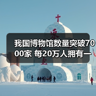 我国博物馆数量突破7000家 每20万人拥有一家 - 耀途希冀旅游网