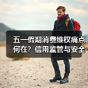 五一假期消费维权痛点何在?信用监管与安全准入如何破解(图4) 五一假期消费维权痛点何在?信用监管与安全准入如何破解(图4)