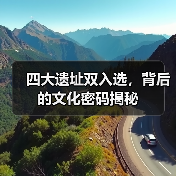四大遗址双入选,背后的文化密码揭秘(图3) 四大遗址双入选,背后的文化密码揭秘(图3)