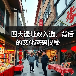 四大遗址双入选,背后的文化密码揭秘(图4) 四大遗址双入选,背后的文化密码揭秘(图4)
