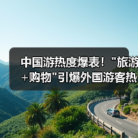 中国游热度爆表! 中国游热度爆表!旅游+购物引爆外国游客热情(图3)