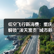 低空飞行新消费:重庆解锁 低空飞行新消费:重庆解锁泼天富贵城市新视角(图4)
