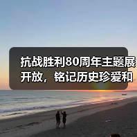 抗战胜利80周年主题展开放,铭记历史珍爱和平(图4) 抗战胜利80周年主题展开放,铭记历史珍爱和平(图4)