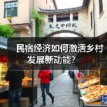 民宿经济如何激活乡村发展新动能?(图3) 民宿经济如何激活乡村发展新动能?(图3)