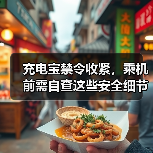 充电宝禁令收紧,乘机前需自查这些安全细节?(图3) 充电宝禁令收紧,乘机前需自查这些安全细节?(图3)