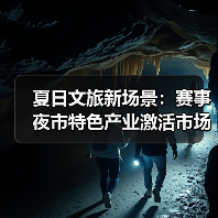 夏日文旅新场景:赛事夜市特色产业激活市场活力(图3) 夏日文旅新场景:赛事夜市特色产业激活市场活力(图3)