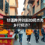 非遗跨界创新如何点亮乡村经济?(图3) 非遗跨界创新如何点亮乡村经济?(图3)