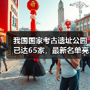 我国国家考古遗址公园已达65家,最新名单亮点解析(图3) 我国国家考古遗址公园已达65家,最新名单亮点解析(图3)