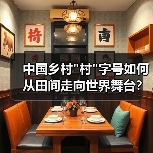 中国乡村