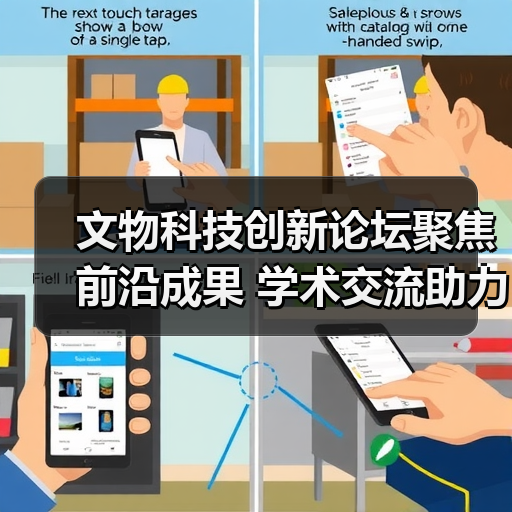 文物科技创新论坛聚焦前沿成果 学术交流助力行业创新(图4) 文物科技创新论坛聚焦前沿成果 学术交流助力行业创新(图4)