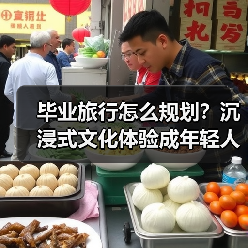 毕业旅行怎么规划?沉浸式文化体验成年轻人新趋势(图2) 毕业旅行怎么规划?沉浸式文化体验成年轻人新趋势(图2)