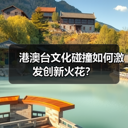 港澳台文化碰撞如何激发创新火花?(图2) 港澳台文化碰撞如何激发创新火花?(图2)