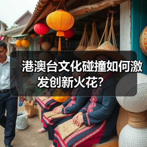 港澳台文化碰撞如何激发创新火花?(图3) 港澳台文化碰撞如何激发创新火花?(图3)