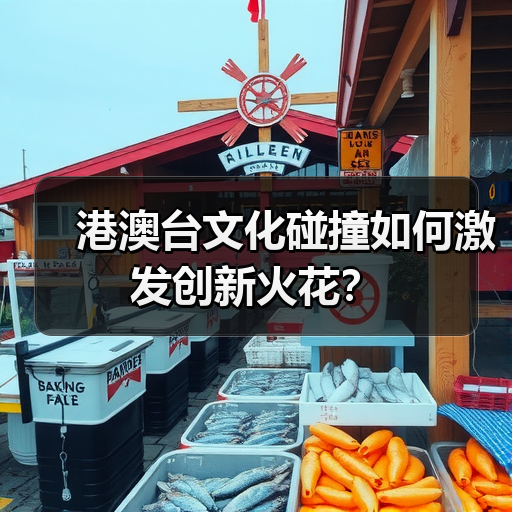 港澳台文化碰撞如何激发创新火花?(图4) 港澳台文化碰撞如何激发创新火花?(图4)