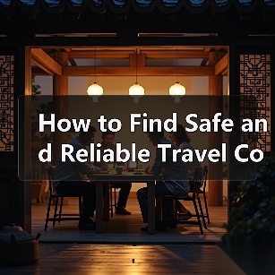 旅游文化景区避坑指南：出行准备清单与5大实用方法 - 耀途希冀旅游网