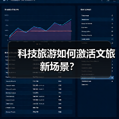 科技旅游如何激活文旅新场景？ - 耀途希冀旅游网