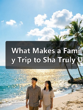 What Makes a Family Trip to Sha Truly Unforgettable for Kids? Here Are the Must-Visit Attractions They’ll Love(图2)