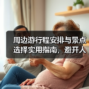 周边游行程安排与景点选择实用指南,避开人海轻松出行(图2) 周边游行程安排与景点选择实用指南,避开人海轻松出行(图2)