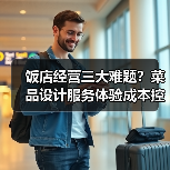 饭店经营三大难题？菜品设计服务体验成本控制实战攻略 - 耀途希冀旅游网