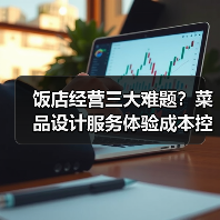 饭店经营三大难题?菜品设计服务体验成本控制实战攻略(图3) 饭店经营三大难题?菜品设计服务体验成本控制实战攻略(图3)