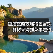饭店旅游攻略特色餐饮：食材采购到菜单定价5大关键要点 - 耀途希冀旅游网