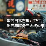 饭店日常管理：卫生、出品与服务三大核心细节指南 - 耀途希冀旅游网