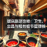 饭店旅游攻略:卫生、出品与服务细节管理核心方法(图3) 饭店旅游攻略:卫生、出品与服务细节管理核心方法(图3)