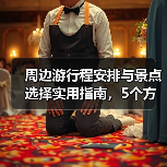 周边游行程安排与景点选择实用指南，5个方法轻松搞定 - 耀途希冀旅游网