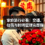 家庭旅行必看:交通、住宿与时间管理完整指南(图1) 家庭旅行必看:交通、住宿与时间管理完整指南(图1)