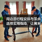 周边游行程安排与景点选择实用指南,让周末旅行更省心(图2) 周边游行程安排与景点选择实用指南,让周末旅行更省心(图2)