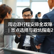 周边游行程安排全攻略 | 景点选择与避坑指南2026(图1)