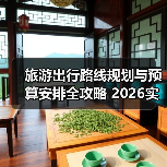 旅游出行路线规划与预算安排全攻略 2026实用指南(图4)
