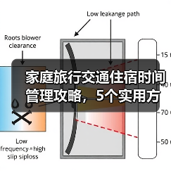 家庭旅行交通住宿时间管理攻略，5个实用方法解决出行难题 - 耀途希冀旅游网