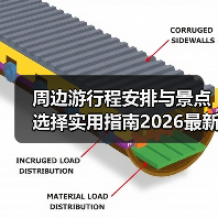周边游行程安排与景点选择实用指南2026最新(图3) 周边游行程安排与景点选择实用指南2026最新(图3)