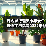 周边游行程安排与景点选择实用指南2026最新(图4) 周边游行程安排与景点选择实用指南2026最新(图4)