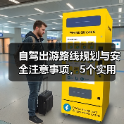 自驾出游路线规划与安全注意事项，5个实用方法(图2)